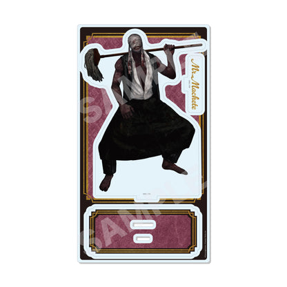 文字化化 アクリルスタンド 06 長鉈男【予約商品】