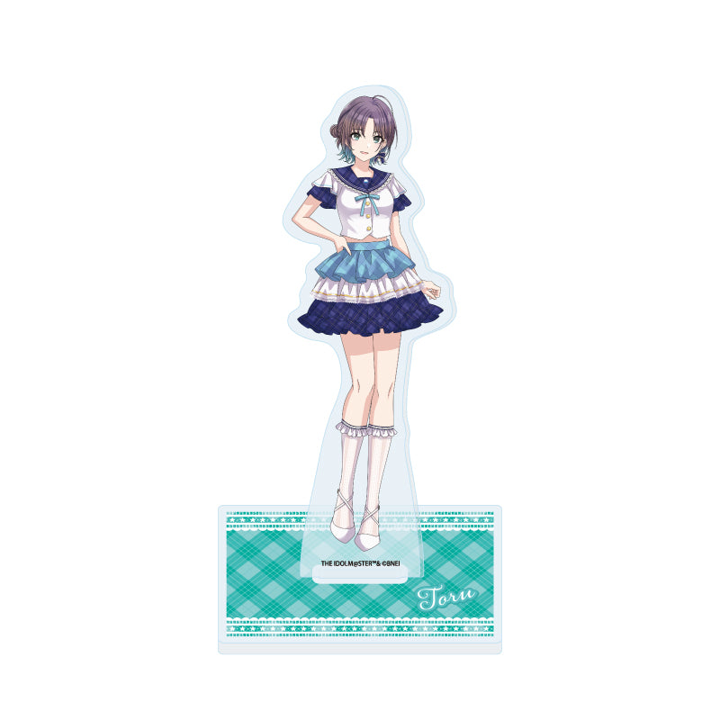 アクリルスタンド アイドルマスター シャイニーカラーズ 09 浅倉透 セーラー風アイドル衣装Ver.(描き下ろしイラスト)【予約商品】