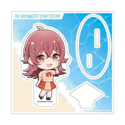 アクリルスタンドプレート アイドルマスター シャイニーカラーズ 05 小宮果穂 セーラー風アイドル衣装Ver.(ミニキャライラスト)【予約商品】