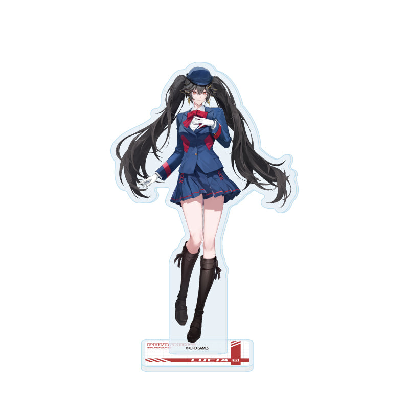 アクリルスタンド パニシング:グレイレイヴン 01 ルシア(描き起こしイラスト)【予約商品】