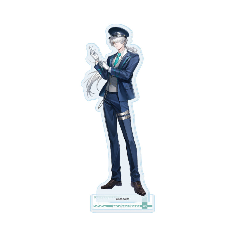 アクリルスタンド パニシング:グレイレイヴン 04 バンジ(描き起こしイラスト)【予約商品】