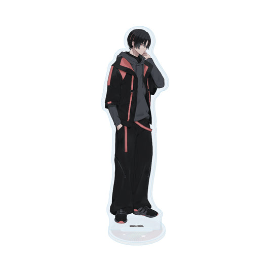 アクリルスタンド 泥舟と罪人 03 音無恭平 Y2KストリートVer. (描き下ろしイラスト)【予約商品】