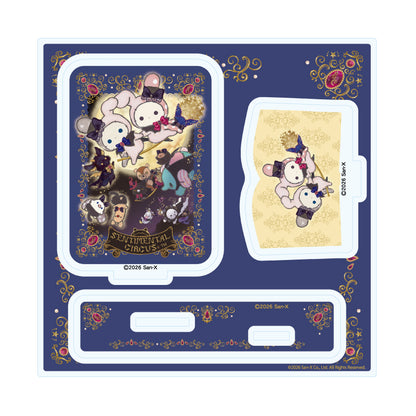 アクリルスタンドプレート センチメンタルサーカス 04 A(公式イラスト)【予約商品】