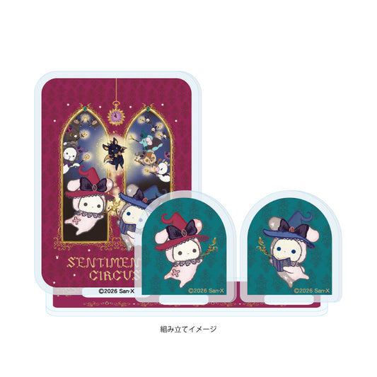 アクリルスタンドプレート センチメンタルサーカス 05 B(公式イラスト)【予約商品】