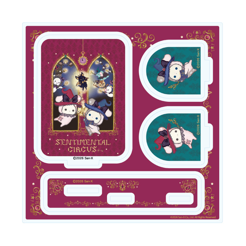 アクリルスタンドプレート センチメンタルサーカス 05 B(公式イラスト)【予約商品】
