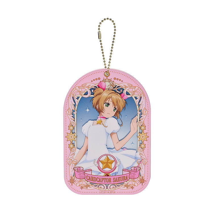 カードキャプターさくら クリアカード編 鏡付きアクリルキーチェーン A【予約商品】