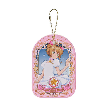 カードキャプターさくら クリアカード編 鏡付きアクリルキーチェーン A【予約商品】