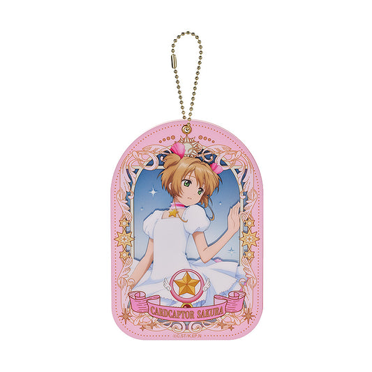 カードキャプターさくら クリアカード編 鏡付きアクリルキーチェーン A【予約商品】