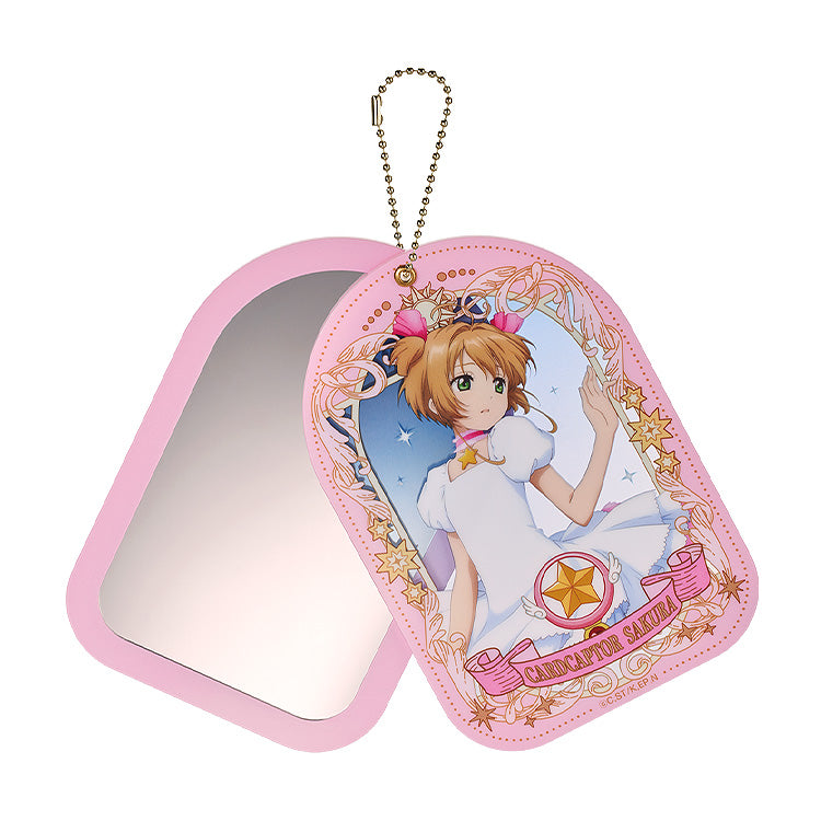 カードキャプターさくら クリアカード編 鏡付きアクリルキーチェーン A【予約商品】