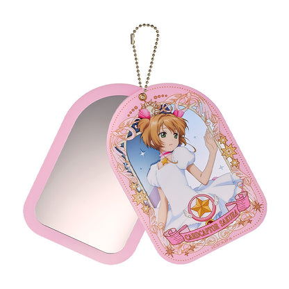 カードキャプターさくら クリアカード編 鏡付きアクリルキーチェーン A【予約商品】