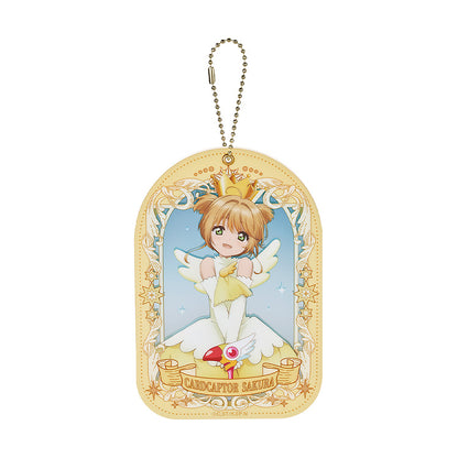 カードキャプターさくら クリアカード編 鏡付きアクリルキーチェーン B【予約商品】