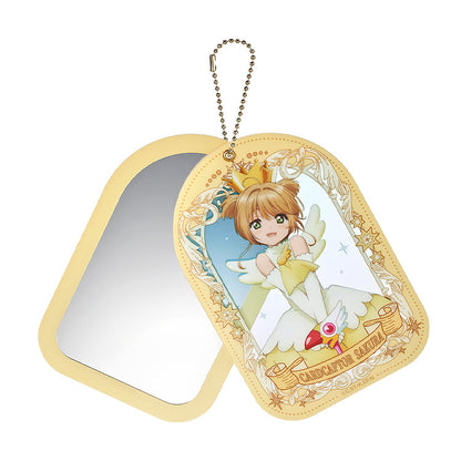カードキャプターさくら クリアカード編 鏡付きアクリルキーチェーン B【予約商品】