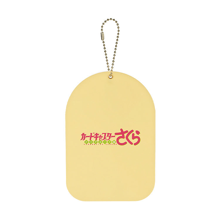 カードキャプターさくら クリアカード編 鏡付きアクリルキーチェーン B【予約商品】