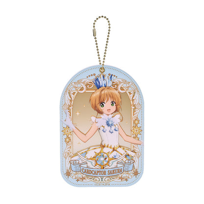 カードキャプターさくら クリアカード編 鏡付きアクリルキーチェーン C【予約商品】