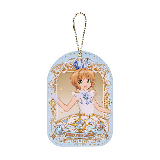 カードキャプターさくら クリアカード編 鏡付きアクリルキーチェーン C【予約商品】