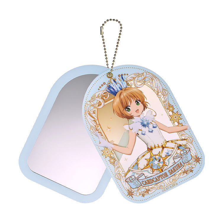 カードキャプターさくら クリアカード編 鏡付きアクリルキーチェーン C【予約商品】