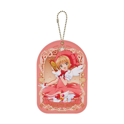カードキャプターさくら クリアカード編 鏡付きアクリルキーチェーン D【予約商品】