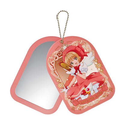 カードキャプターさくら クリアカード編 鏡付きアクリルキーチェーン D【予約商品】
