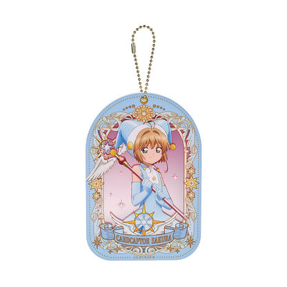 カードキャプターさくら クリアカード編 鏡付きアクリルキーチェーン E【予約商品】