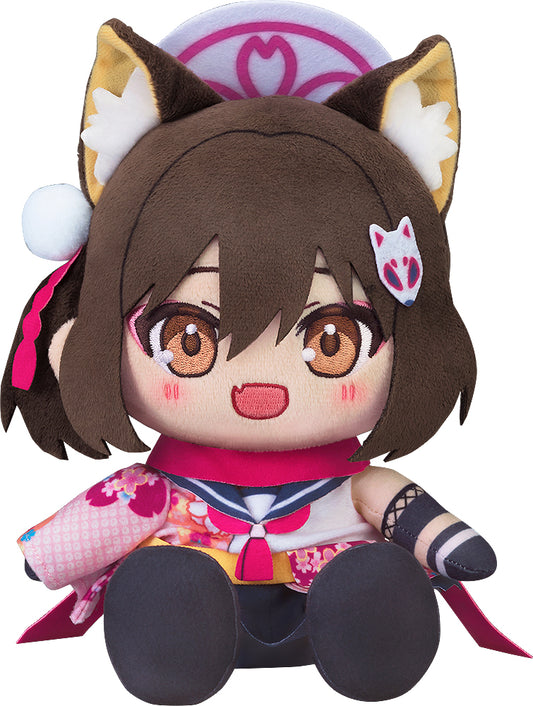 ブルーアーカイブ -Blue Archive- ちょこぷに ぬいぐるみ イズナ【予約商品】