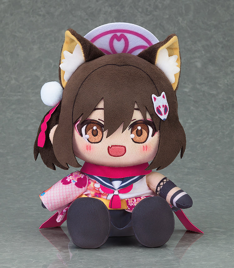 ブルーアーカイブ -Blue Archive- ちょこぷに ぬいぐるみ イズナ【予約商品】