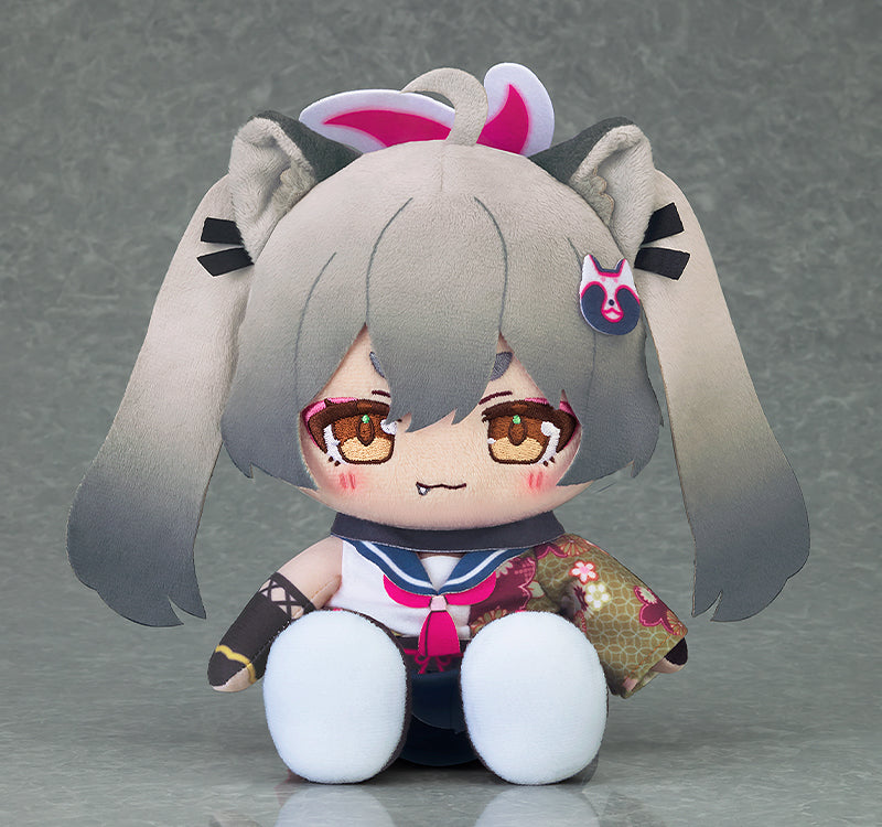 ブルーアーカイブ -Blue Archive- ちょこぷに ぬいぐるみ ミチル【予約商品】