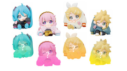 【Box/8】PERIHAPI! おきがえちゅう ピアプロキャラクターズ【予約商品】