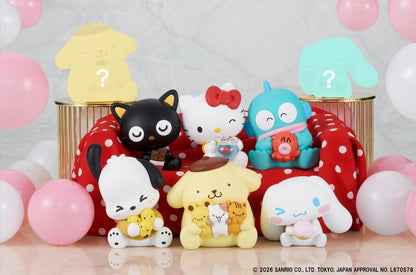 【Box/8】PERIHAPI! 肩ズンHug. Hello Kitty and Friends PART.2【予約商品】