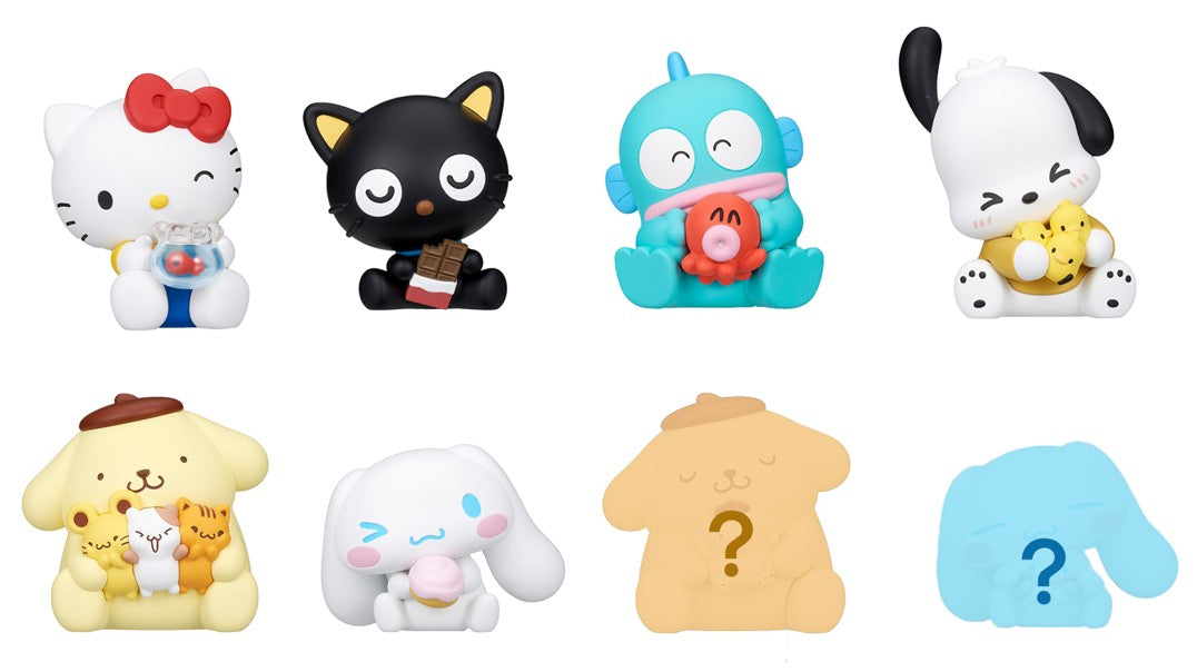 【Box/8】PERIHAPI! 肩ズンHug. Hello Kitty and Friends PART.2【予約商品】