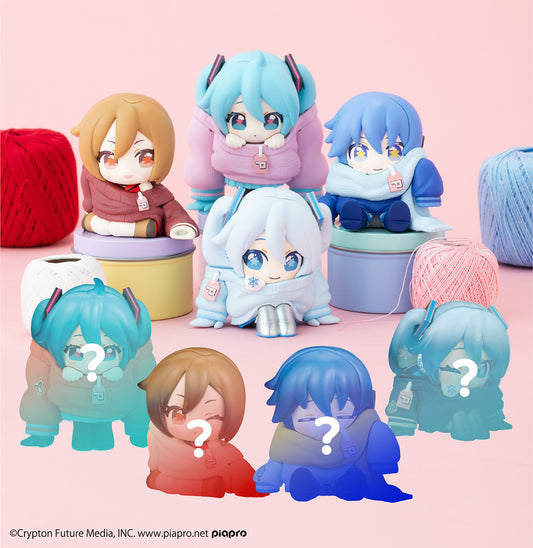 【Box/8】PERIHAPI! おきがえちゅう ピアプロキャラクターズ 2【予約商品】