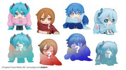 【Box/8】PERIHAPI! おきがえちゅう ピアプロキャラクターズ 2【予約商品】