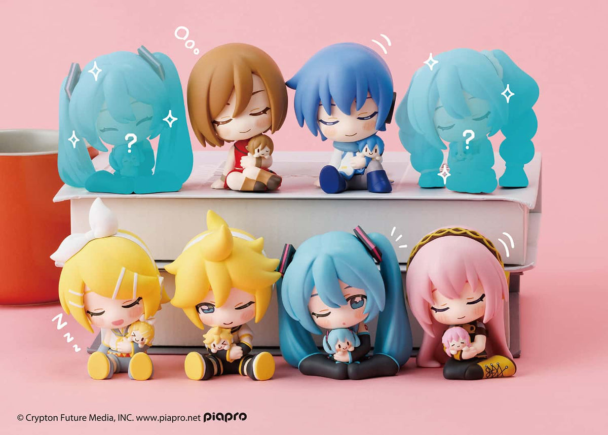 【Box/8】PERIHAPI! 肩ズンHug. ピアプロキャラクターズ【予約商品】