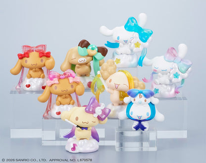 【Box/8】PERIHAPI! Hide&Seekかくれんぼ シナモロール りぼんVer.【予約商品】