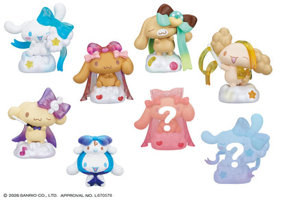 【Box/8】PERIHAPI! Hide&Seekかくれんぼ シナモロール りぼんVer.【予約商品】