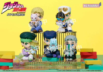 【Box/8】PERIHAPI! Hide&Seekかくれんぼ ジョジョの奇妙な冒険 ダイヤモンドは砕けない【予約商品】