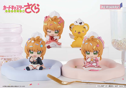 【Box/8】PERIHAPI! ポッピンスプリンクル カードキャプターさくら クリアカード編【予約商品】