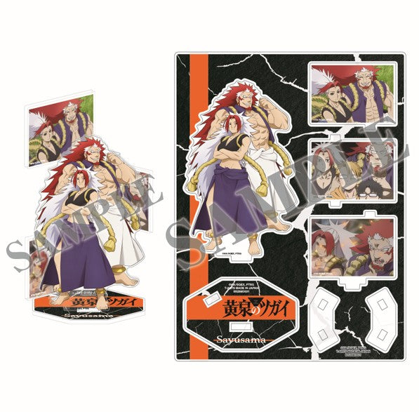 黄泉のツガイ メモリアルアクリルスタンド 左右様【予約商品】