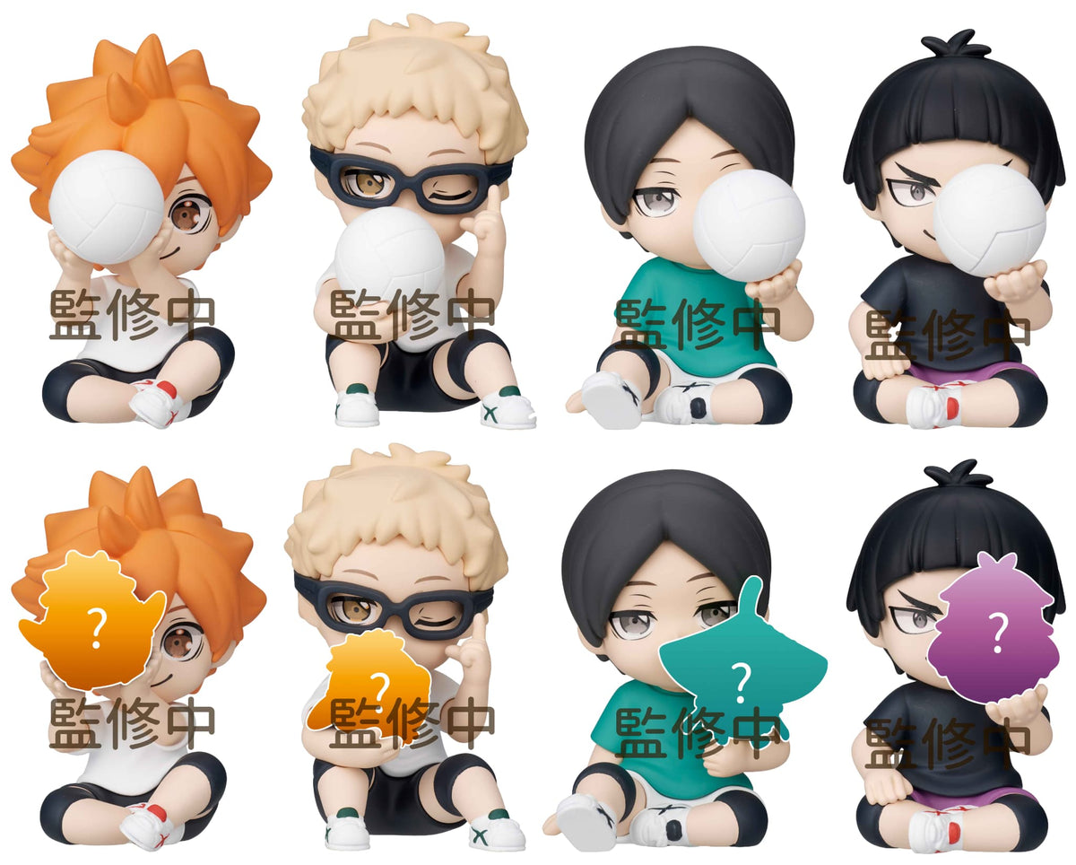 【Box/8】PERIHAPI! Hide&Seekかくれんぼ ハイキュー!! 疑似ユース【予約商品】
