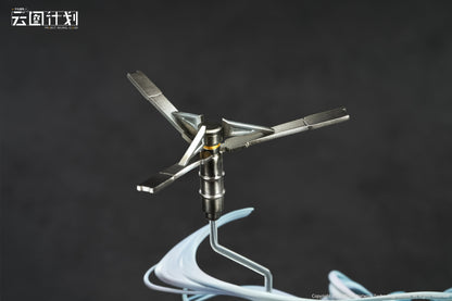 Calbone ニューラルクラウド クルカイ 暮色の見張り 1/7スケール塗装済完成品フィギュア【予約商品】