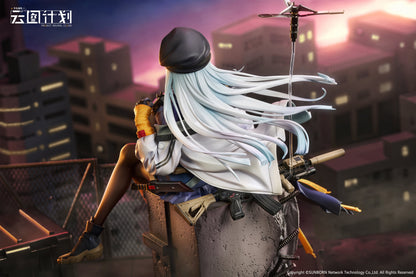 Calbone ニューラルクラウド クルカイ 暮色の見張り 1/7スケール塗装済完成品フィギュア【予約商品】