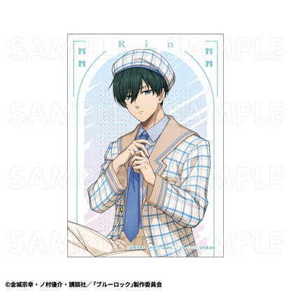 【Box/7】ブルーロック チェックセーラーStyle トレーディングブロマイド【予約商品】