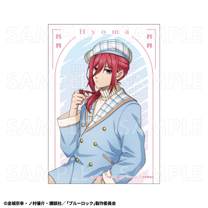 【Box/7】ブルーロック チェックセーラーStyle トレーディングブロマイド【予約商品】
