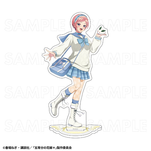 五等分の花嫁* ウインターMode & クリスマスMode アクリルスタンド 中野一花 ウインターMode【予約商品】