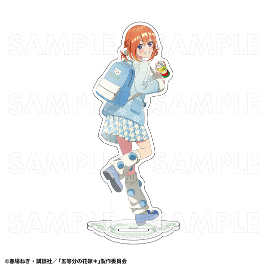 五等分の花嫁* ウインターMode & クリスマスMode アクリルスタンド 中野四葉 ウインターMode【予約商品】