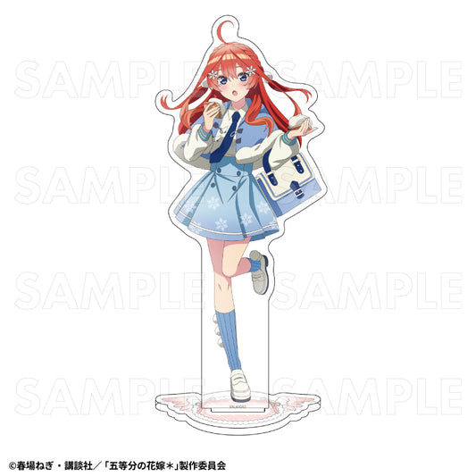 五等分の花嫁* ウインターMode & クリスマスMode アクリルスタンド 中野五月 ウインターMode【予約商品】