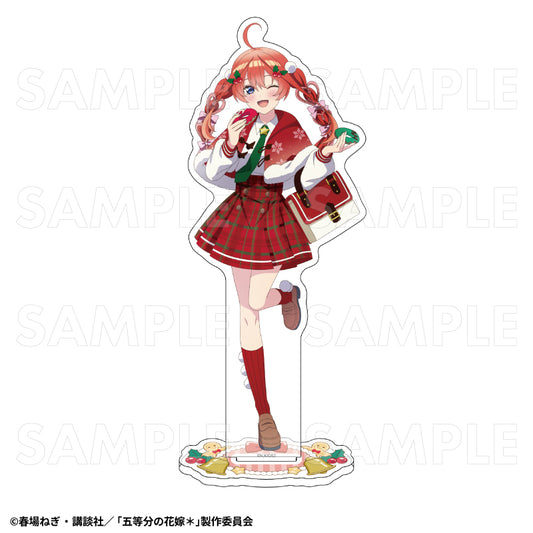 五等分の花嫁* ウインターMode & クリスマスMode アクリルスタンド 中野五月 クリスマスMode【予約商品】