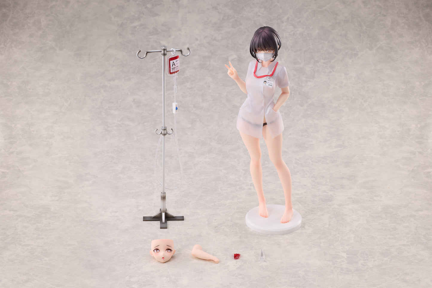 Animeone i Buyシリーズ ナースコール 1/6スケール塗装済完成品フィギュア 初回限定版【予約商品】