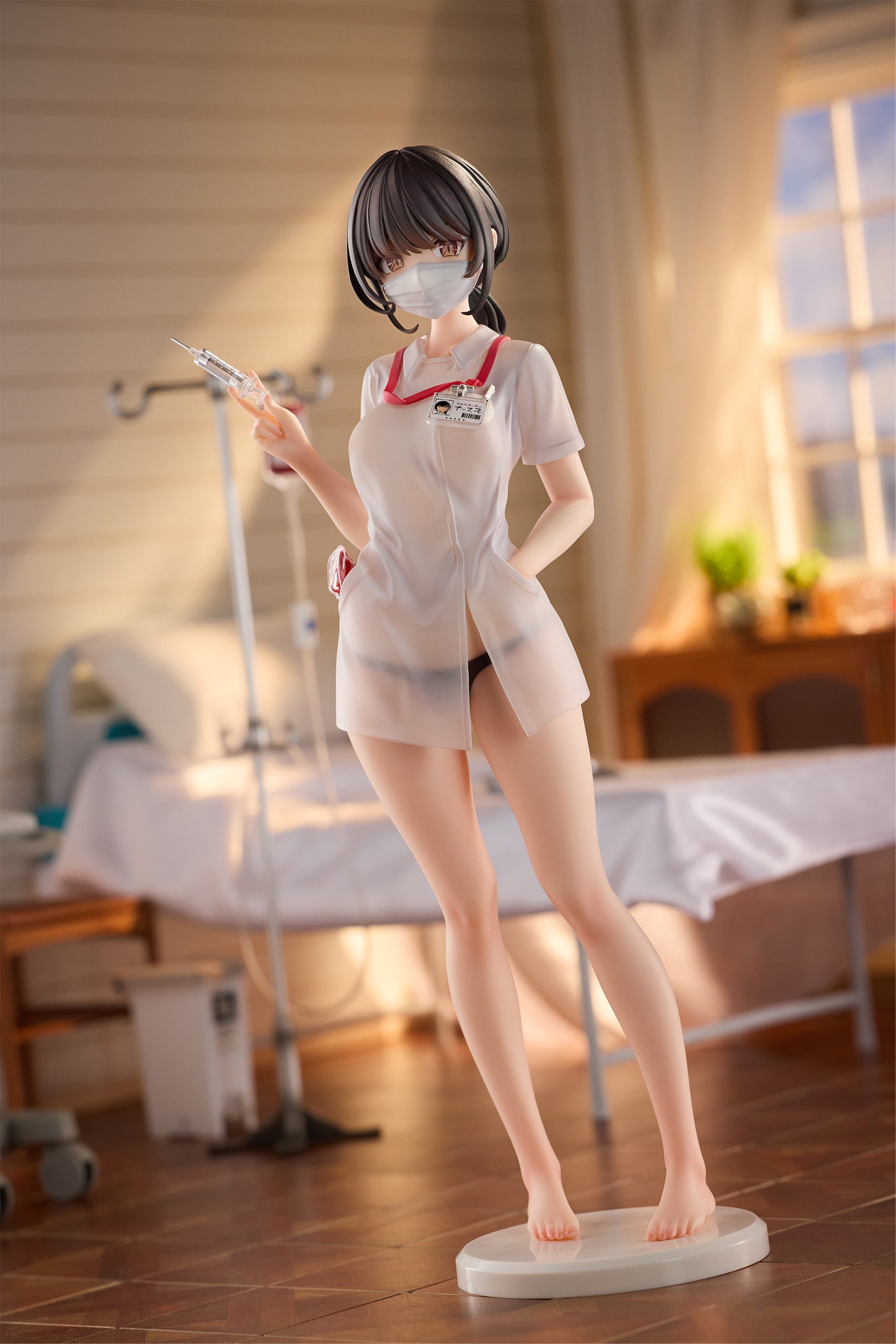 Animeone i Buyシリーズ ナースコール 1/6スケール塗装済完成品フィギュア 初回限定版【予約商品】