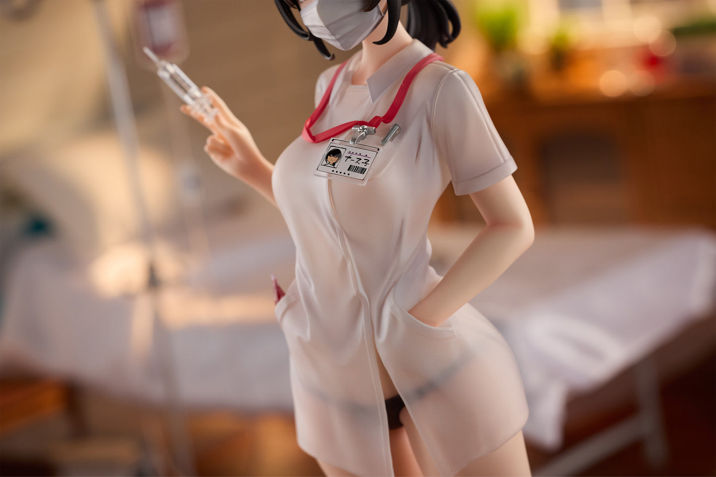 Animeone i Buyシリーズ ナースコール 1/6スケール塗装済完成品フィギュア 初回限定版【予約商品】