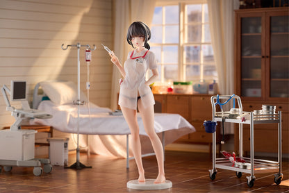 Animeone i Buyシリーズ ナースコール 1/6スケール塗装済完成品フィギュア 初回限定版【予約商品】